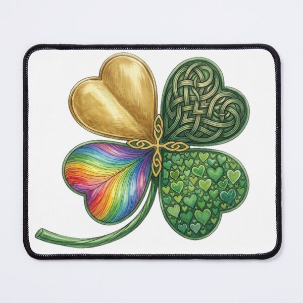 Item preview, Four Times Lucky designed and sold by DDLeach.