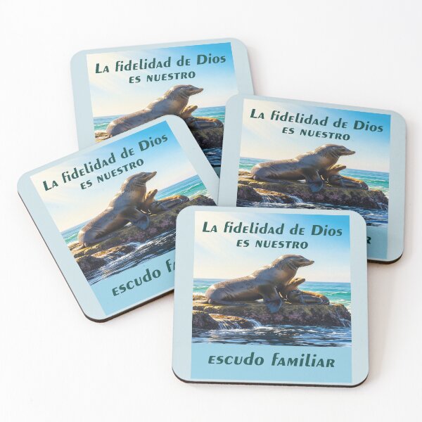 Item preview, God's faithfulness is our shield designed and sold by the artedivino.