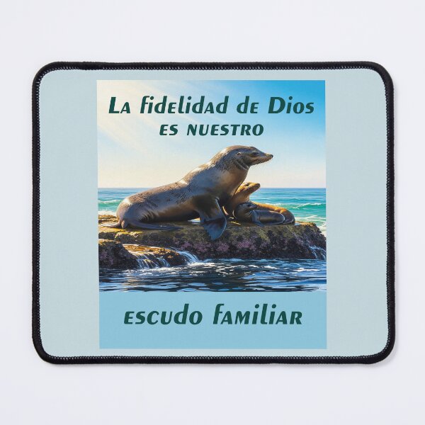 Item preview, God's faithfulness is our shield designed and sold by the artedivino.