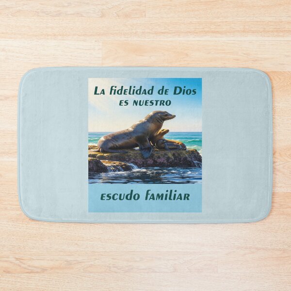Item preview, God's faithfulness is our shield designed and sold by the artedivino.