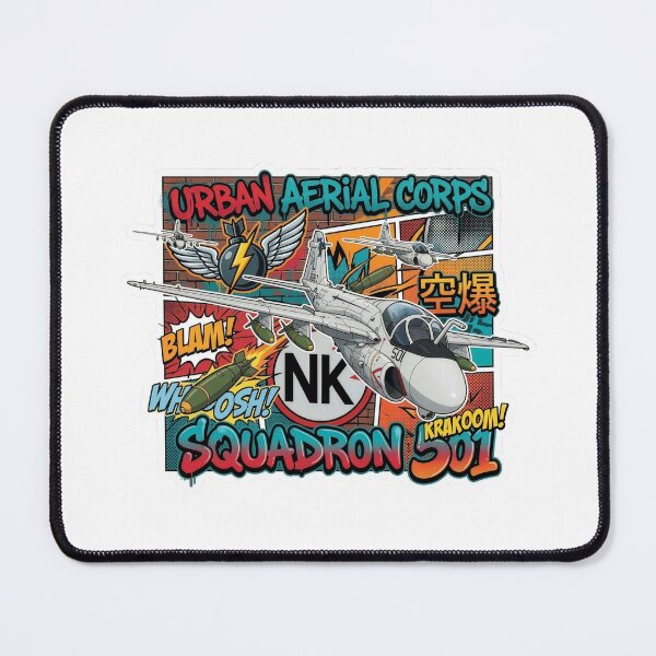 Item preview, Air Power – Command the Skies designed and sold by RAWLIFEGRAPHIC.