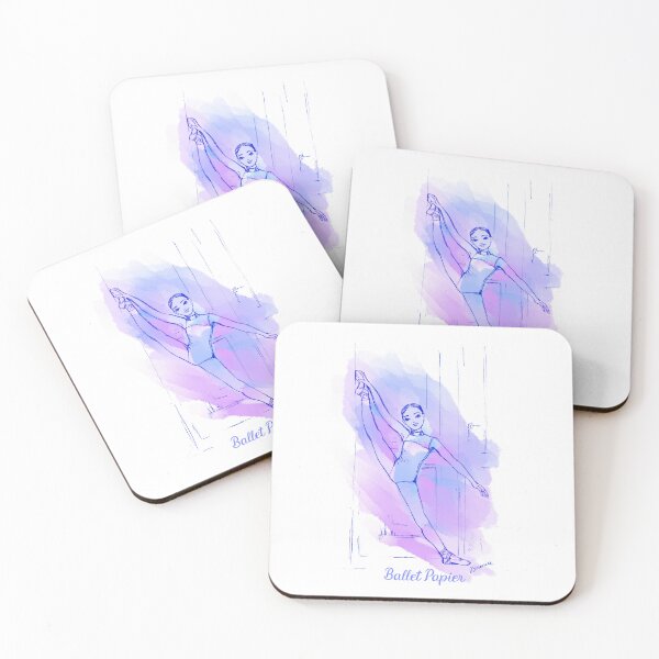 Item preview, The Gateway to Dance designed and sold by Ballet Papier.