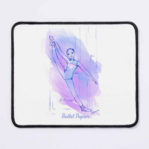 Item preview, The Gateway to Dance designed and sold by Ballet Papier.