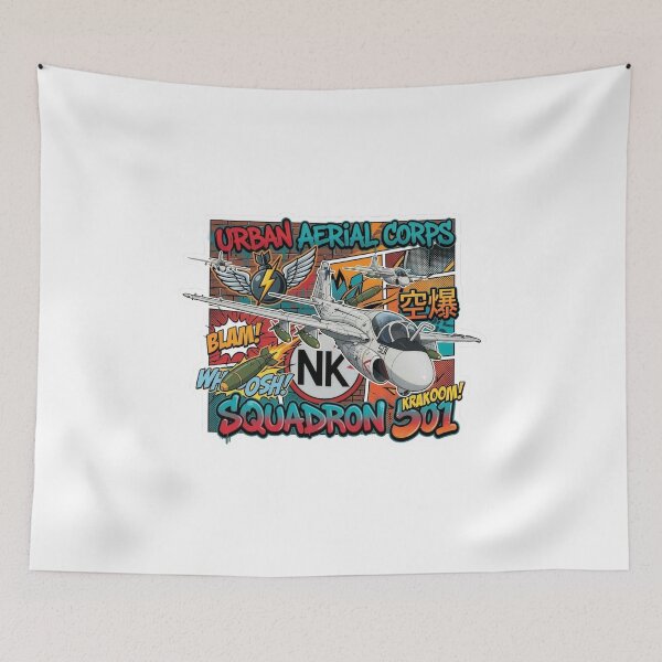 Item preview, Air Power – Command the Skies designed and sold by RAWLIFEGRAPHIC.