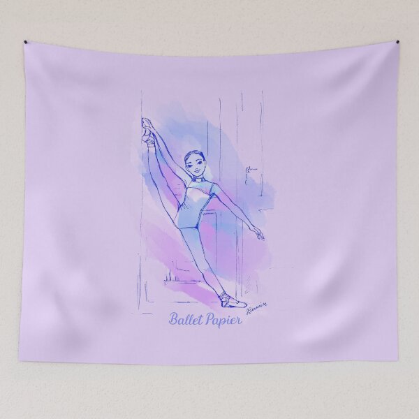 Item preview, The Gateway to Dance designed and sold by Ballet Papier.