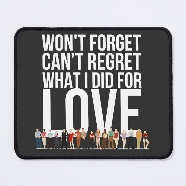 Item preview, Love | A Chorus Line designed and sold by aimee-draws.