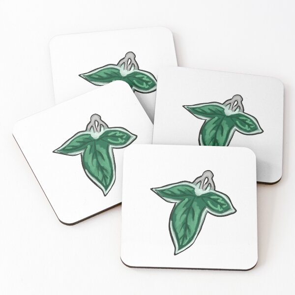 Item preview, Mystic Forest Brooch: Silver Leaf designed and sold by LatelierDeCleo.