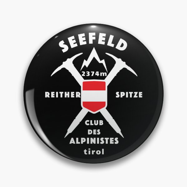 Item preview, Seefeld | Tirol | Mountaineering | Exploring designed and sold by Pentimore.