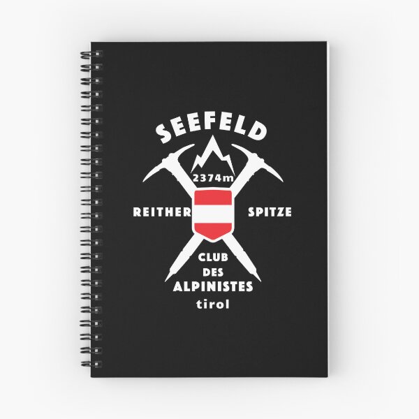 Item preview, Seefeld | Tirol | Mountaineering | Exploring designed and sold by Pentimore.