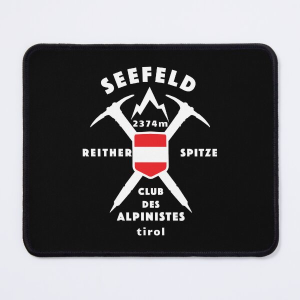 Item preview, Seefeld | Tirol | Mountaineering | Exploring designed and sold by Pentimore.
