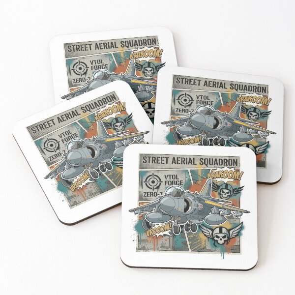 Item preview, Air Power – Command the Skies designed and sold by RAWLIFEGRAPHIC.
