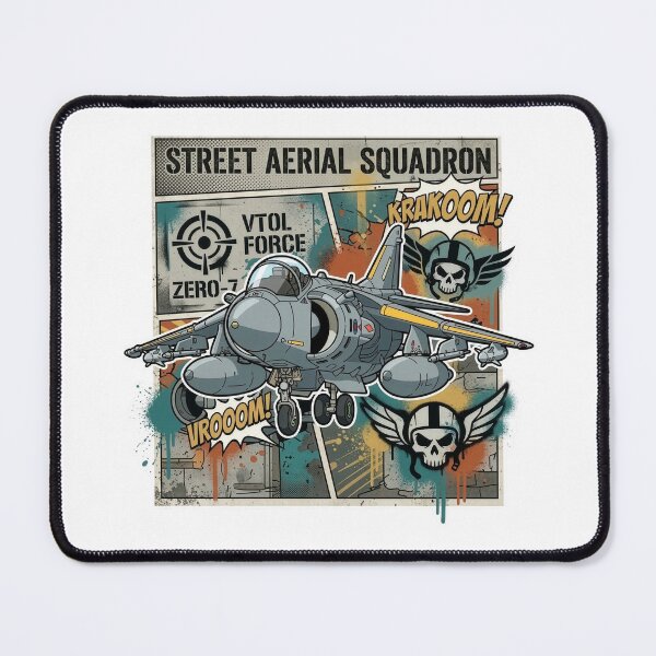 Item preview, Air Power – Command the Skies designed and sold by RAWLIFEGRAPHIC.
