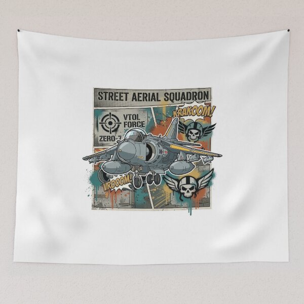 Item preview, Air Power – Command the Skies designed and sold by RAWLIFEGRAPHIC.
