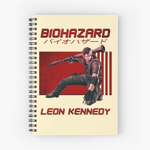 Item preview, Retro Classic Leon Kennedy designed and sold by Cvera7.