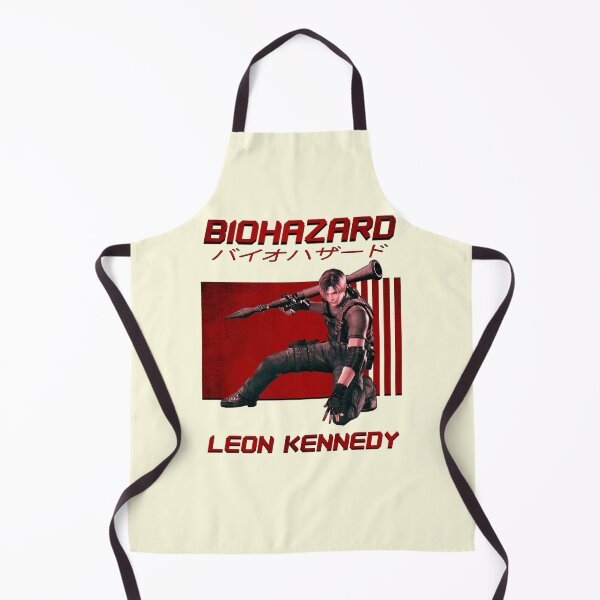 Item preview, Retro Classic Leon Kennedy designed and sold by Cvera7.