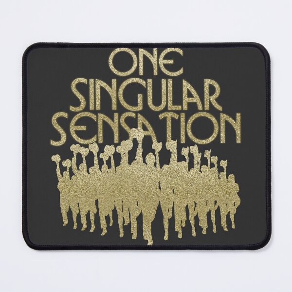 Item preview, One Singular Sensation | A Chorus Line designed and sold by aimee-draws.