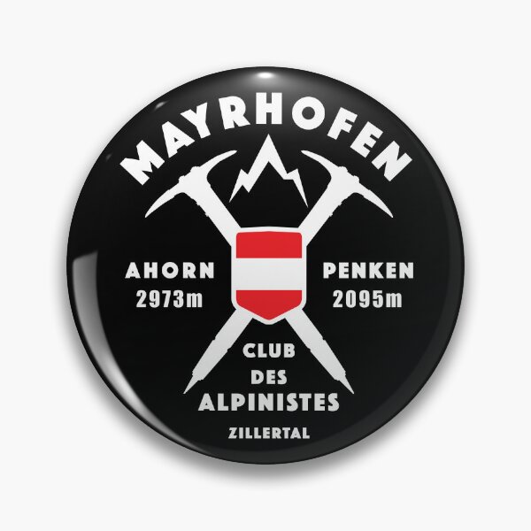 Item preview, Mayrhofen | Zillertal | Mountaineering | Exploring designed and sold by Pentimore.