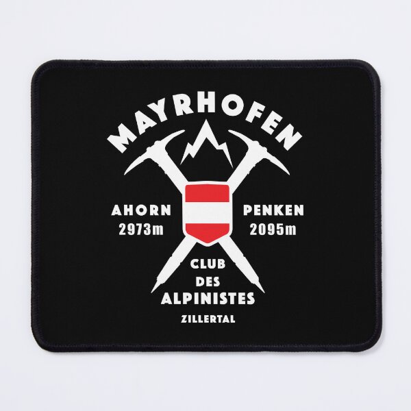 Item preview, Mayrhofen | Zillertal | Mountaineering | Exploring designed and sold by Pentimore.