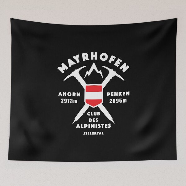 Item preview, Mayrhofen | Zillertal | Mountaineering | Exploring designed and sold by Pentimore.