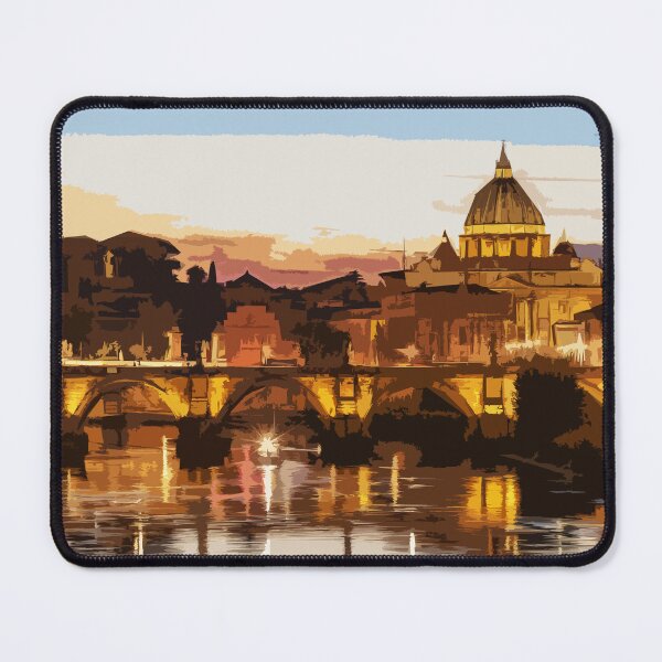Item preview, Vatican City Rome Italy – St Peter’s Basilica Landmark Travel Photography designed and sold by Anuchartl.