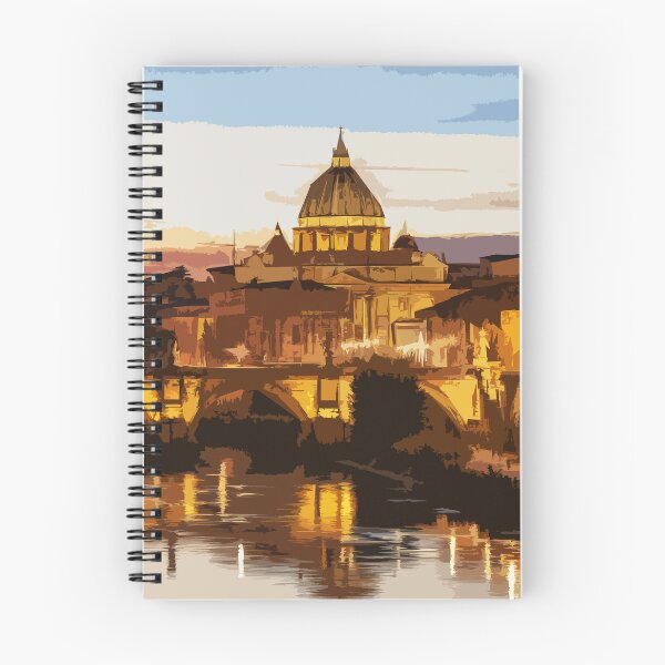 Item preview, Vatican City Rome Italy – St Peter’s Basilica Landmark Travel Photography designed and sold by Anuchartl.