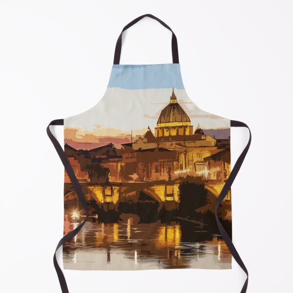 Item preview, Vatican City Rome Italy – St Peter’s Basilica Landmark Travel Photography designed and sold by Anuchartl.
