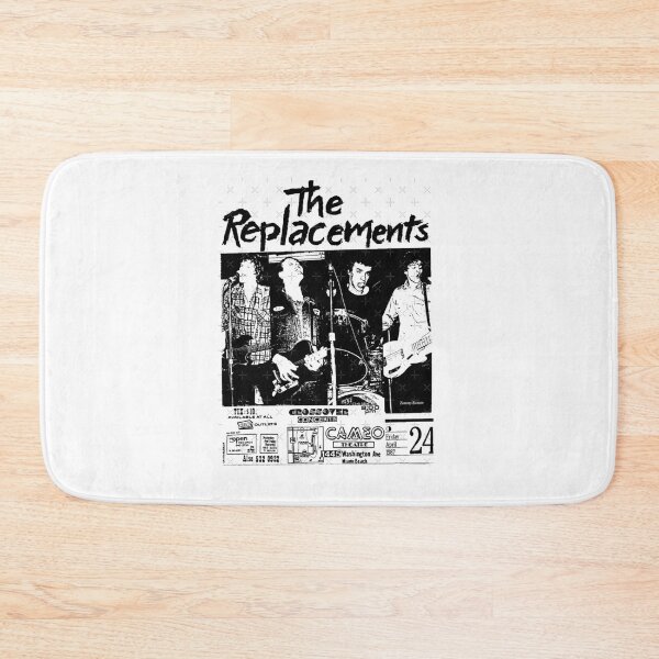 Item preview,  The Replacements Concert Graphic Music Art designed and sold by HatisMana.
