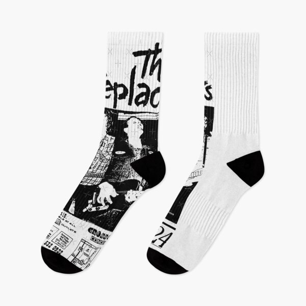 Item preview,  The Replacements Concert Graphic Music Art designed and sold by HatisMana.