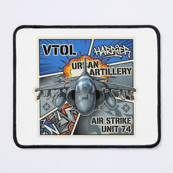 Item preview, Air Power – Command the Skies designed and sold by RAWLIFEGRAPHIC.