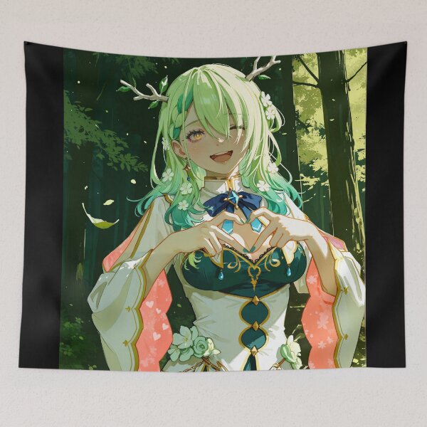 Aperçu de l'œuvre Faune de Cérès créée et vendue par Weeb Store.