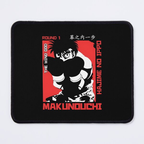 Item preview, The Wind God Ippo Makunouchi designed and sold by HatisMana.
