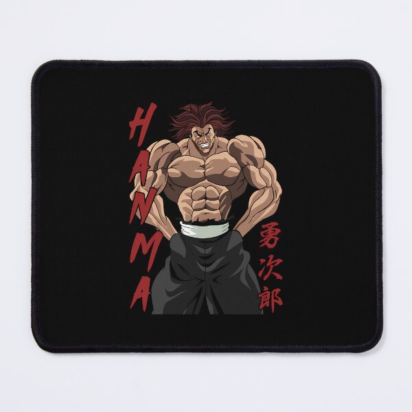 Item preview,  Yujiro Hanma designed and sold by HatisMana.