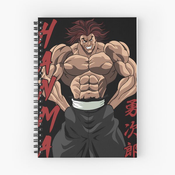 Item preview,  Yujiro Hanma designed and sold by HatisMana.