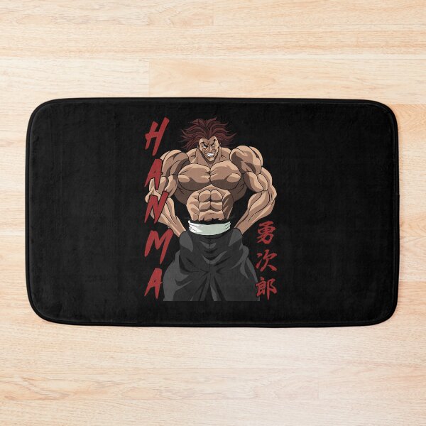 Item preview,  Yujiro Hanma designed and sold by HatisMana.