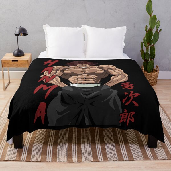Item preview, Yujiro Hanma designed and sold by HatisMana.