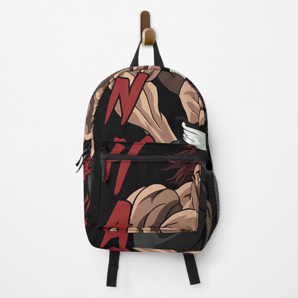Item preview, Yujiro Hanma designed and sold by HatisMana.