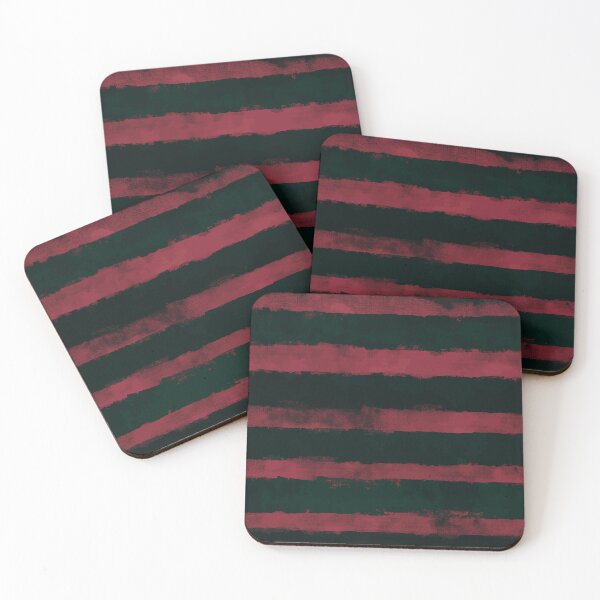 Item preview, Horror Strip Red Black designed and sold by drizzd.