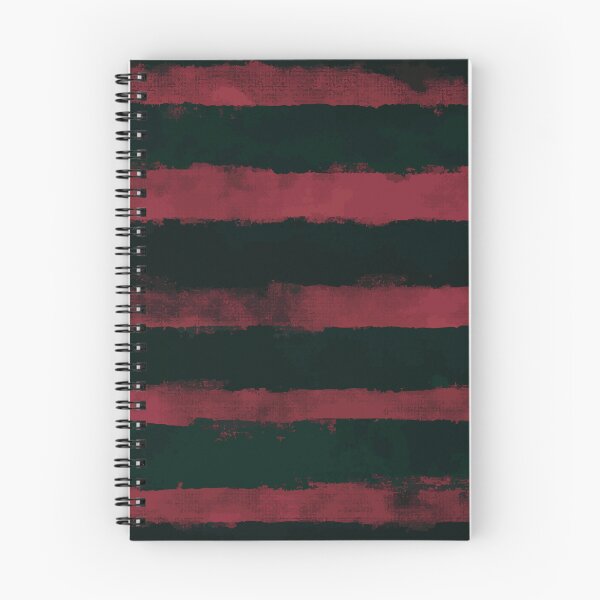 Item preview, Horror Strip Red Black designed and sold by drizzd.