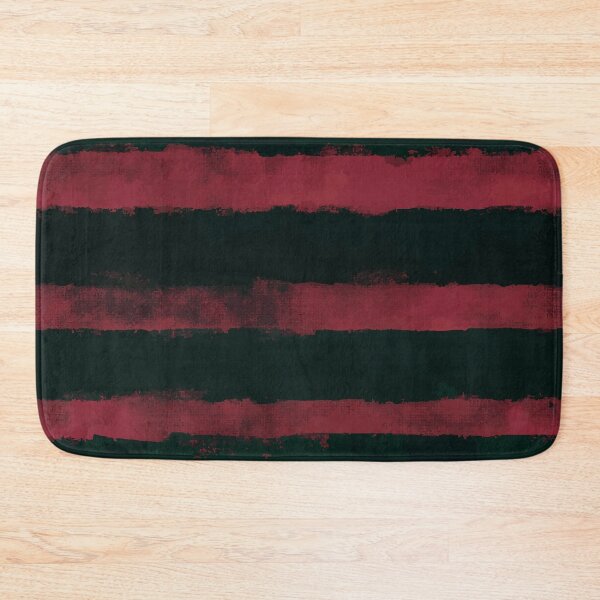 Item preview, Horror Strip Red Black designed and sold by drizzd.