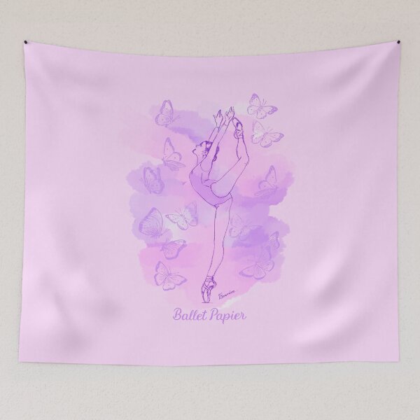 Item preview, Butterfly Ballet designed and sold by Ballet Papier.