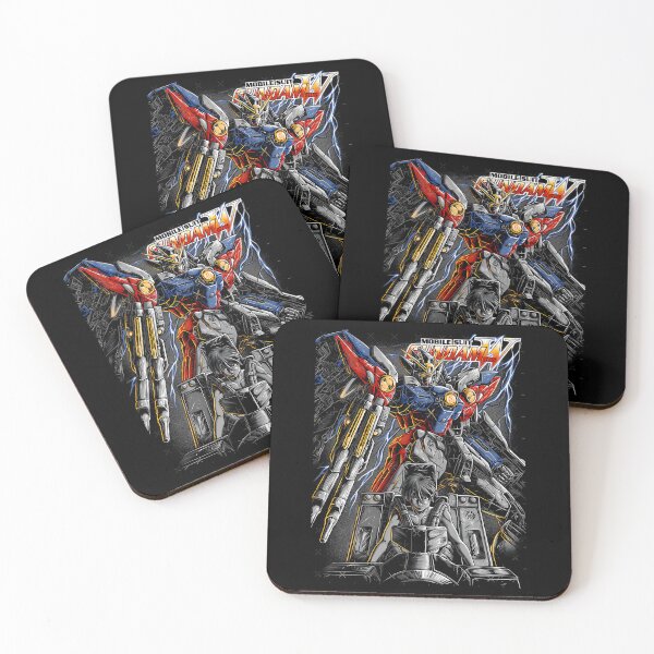 Item preview,  Gundams Wings designed and sold by HatisMana.