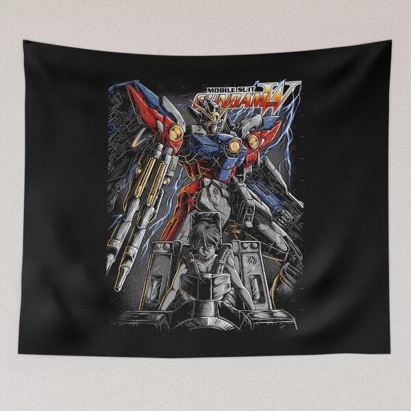 Item preview,  Gundams Wings designed and sold by HatisMana.