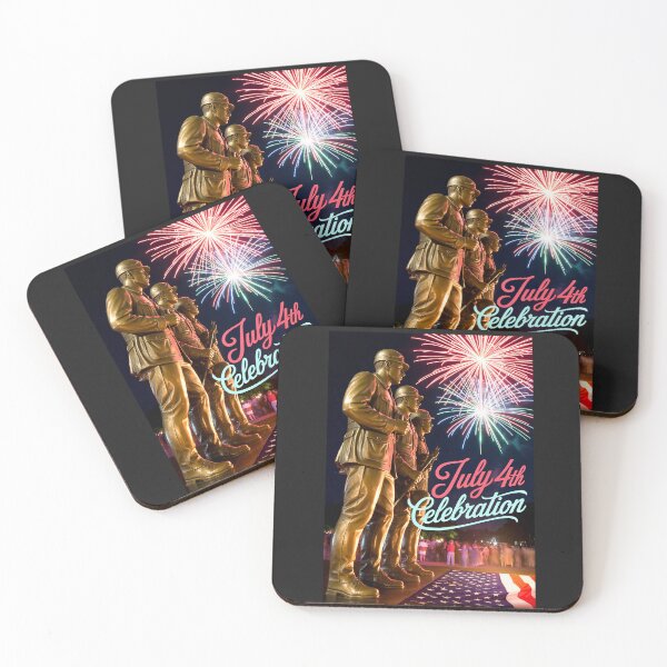 Item preview, 4th of July Celebration — America’s Independence Day  designed and sold by DBM Photo Art 1.