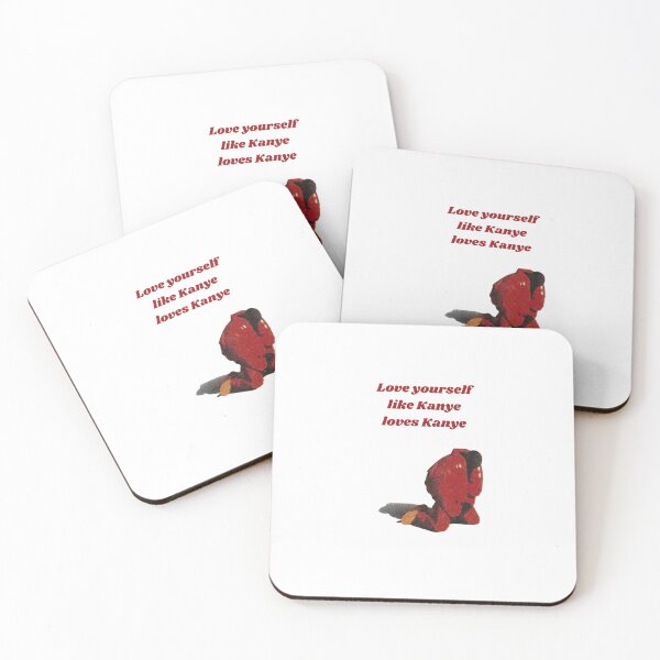Item preview, like kanye loves kanye designed and sold by ConcreteSaint.