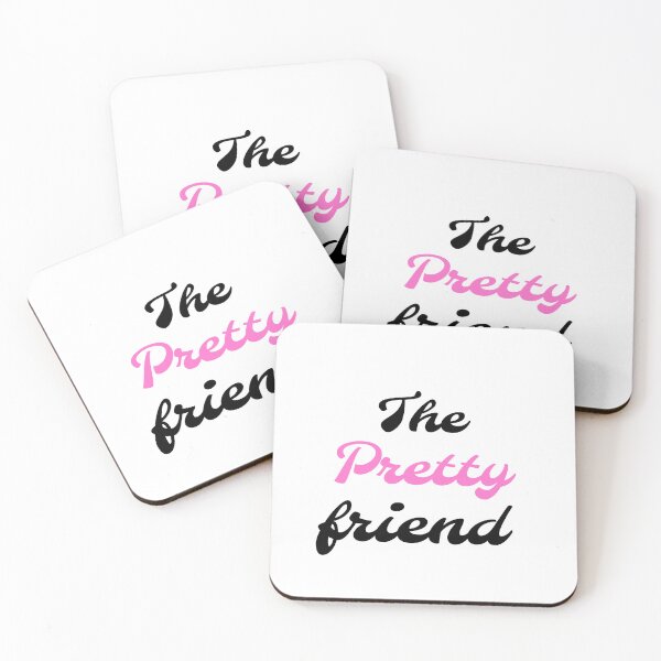 Item preview, The Pretty Friend designed and sold by TheActiveDream.