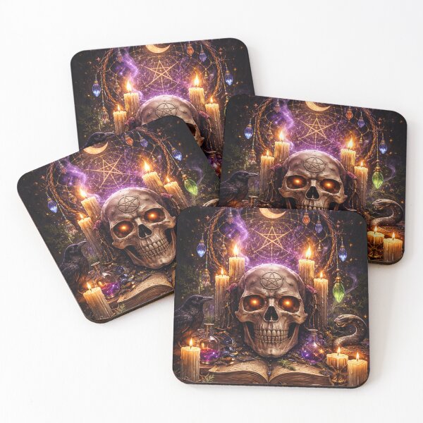 Item preview, Book of Shadows designed and sold by Spirituelles Center.