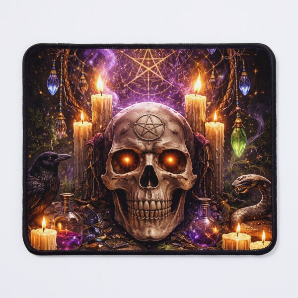 Item preview, Book of Shadows designed and sold by Spirituelles Center.