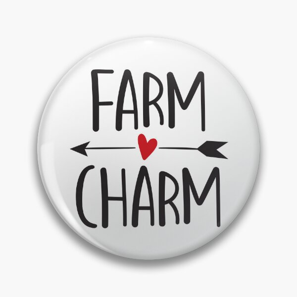 Item preview, Farm Charm designed and sold by Texas Southern Studio.