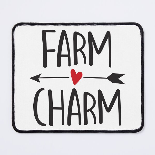 Item preview, Farm Charm designed and sold by Texas Southern Studio.