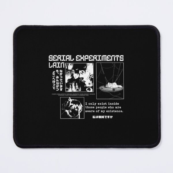 Item preview, Serial Experiments Lain designed and sold by HatisMana.